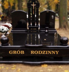 Nagrobki Szczecin - Grobowiec G117