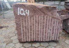 Bloki granitowe