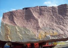 Bloki granitowe