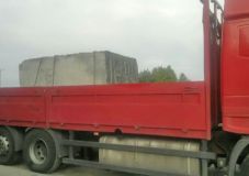 Transport bloków